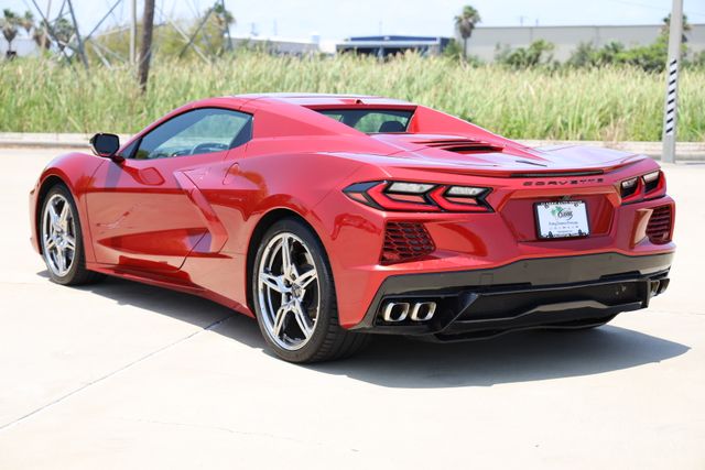 2022 Chevrolet Corvette Stingray - 5