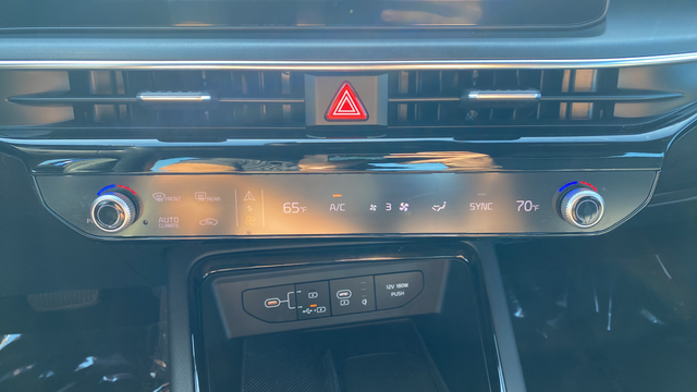 Certified Used 2025 Blue Kia GT-Line image 19