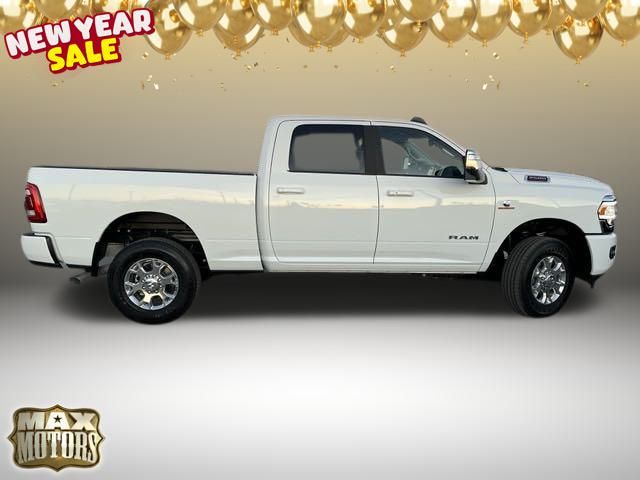 2024 Ram 2500 Laramie 14