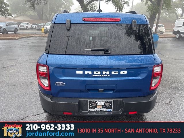 Used Car 2023 Ford Bronco Sport  Big Bend For Sale Under $30,000 In San Antonio, Texas