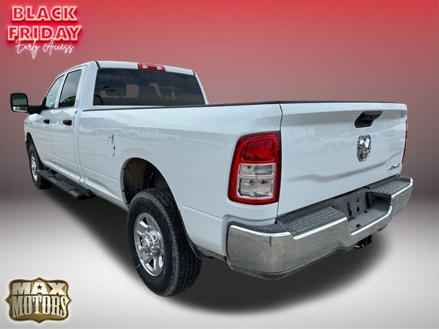 2024 Ram 2500 Tradesman 8