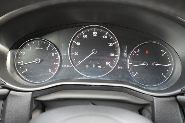 Certified Used 2024 Red Mazda 2.5 S Premium Package image 30