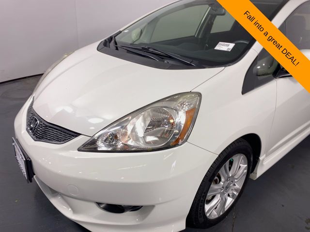 2010 Honda Fit Sport 27