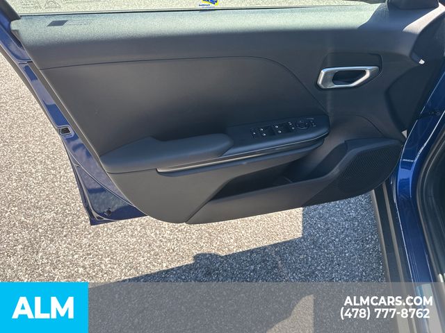 Used 2025 Blue Kia LXS image 11