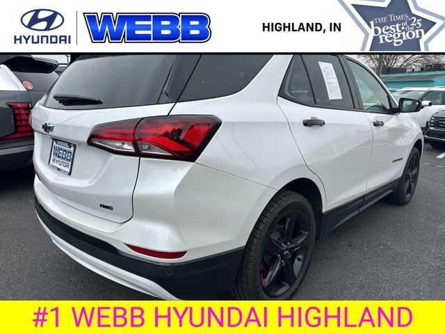 Used 2024 White Chevrolet Premier image 41