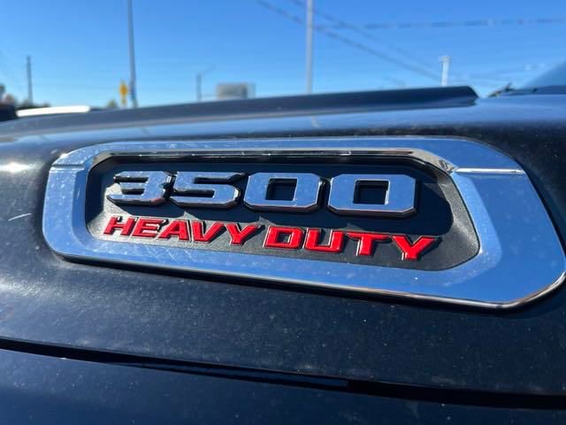 2024 Ram 3500 Tradesman 4