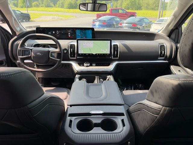 2027 Ford Expedition Platinum Blue at Luther Ford