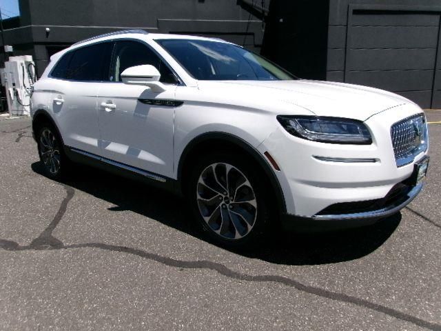 used 2023 Lincoln Nautilus car, priced at $39,363