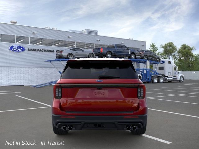 2026 Ford Explorer ST:168983