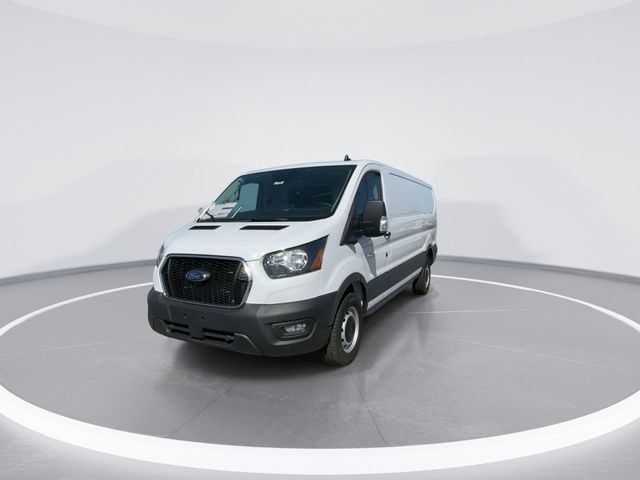 New 2024 Oxford White Ford Cargo Van image 3