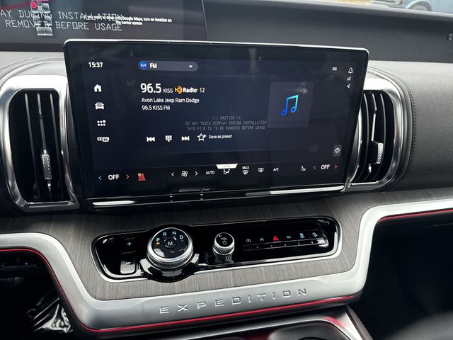 New 2025 Gray Ford Platinum image 14