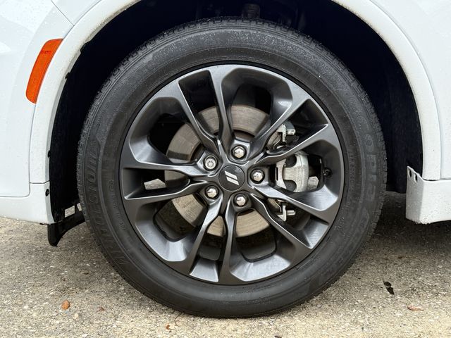 2024 Dodge Durango GT White at Bayshore Chrysler Jeep Dodge Ram