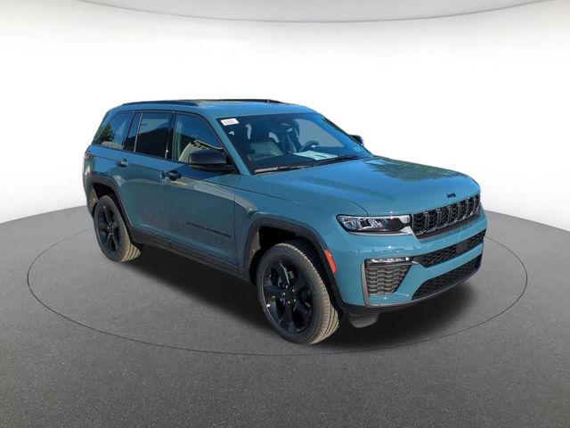 new 2026 Jeep Grand Cherokee car, priced at $43,550