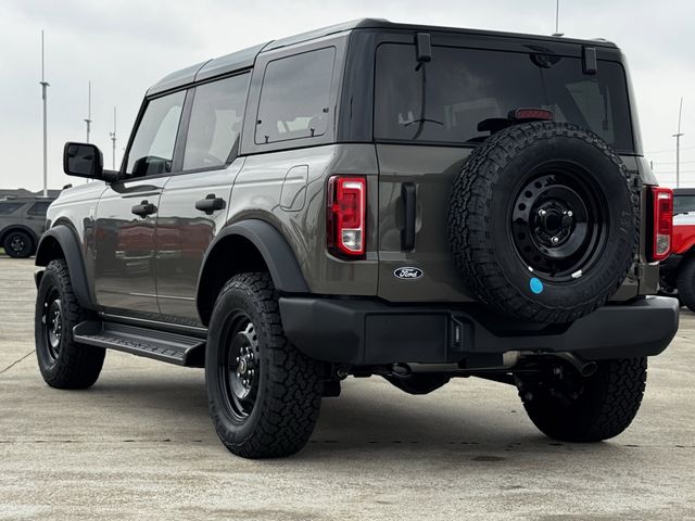 New 2026 Gray Ford Big Bend image 7