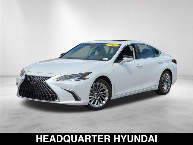 2022 Lexus ES Hybrid 300h Ultra Luxury FWD