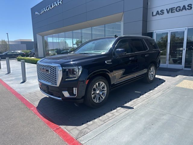 2021 GMC Yukon Denali 4WD