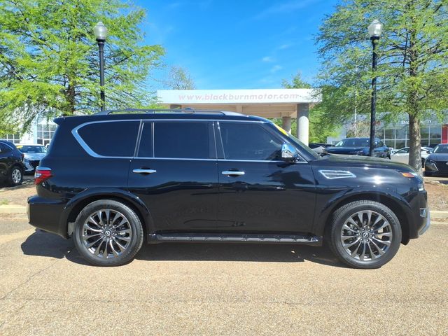 2024 Nissan Armada Platinum RWD