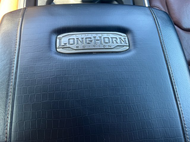 Used 2023 Diamond Black Ram Laramie Longhorn image 18