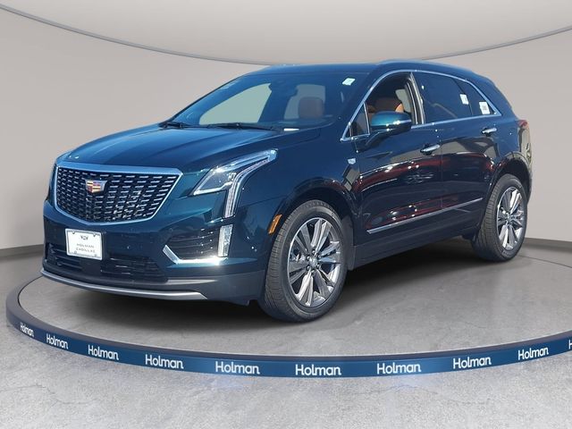 New 2026 Cadillac XT5 Premium Luxury 4D Sport Utility in Mt