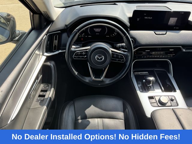 2025 Mazda CX-90 3.3 Turbo Premium Gray at Parkway Family Mazda