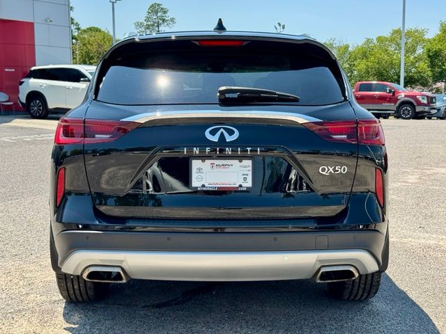 Used 2023 Infiniti QX50 SUV