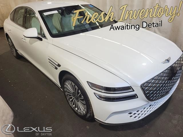 2024 Genesis G80 Electrified Advanced AWD