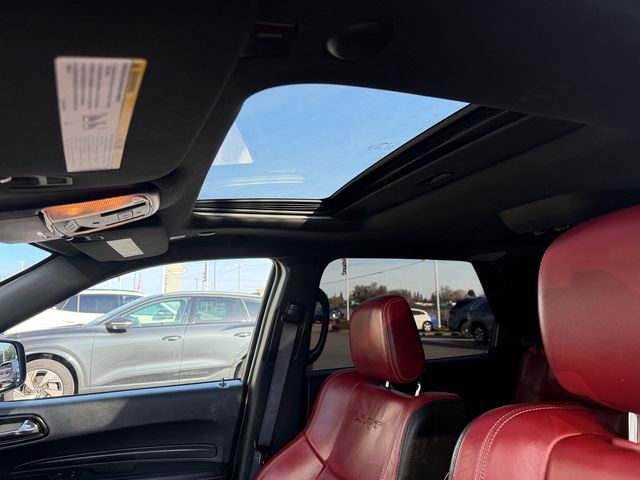 used 2023 Dodge Durango car, priced at $74,711