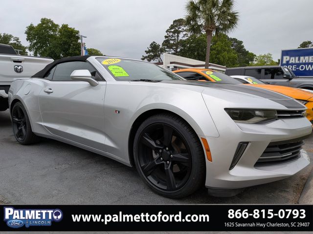 used 2016 Chevrolet Camaro car, priced at $20,998