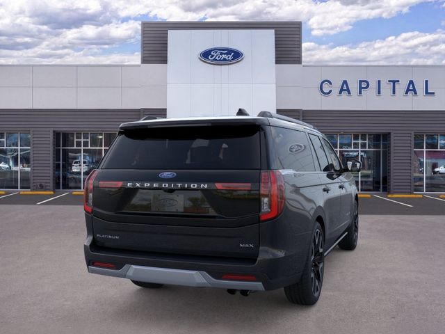 New 2026 Black Ford Platinum image 8