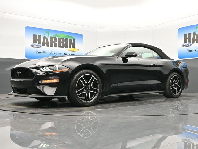 2021 Ford Mustang EcoBoost Premium photo