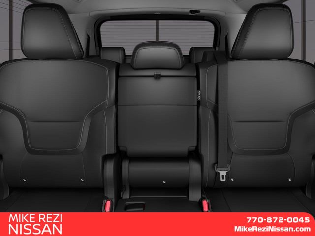 New 2026 Nissan Armada SUV
