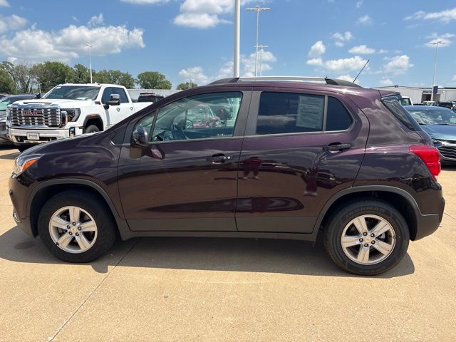 Used 2022 Chevrolet Trax SUV
