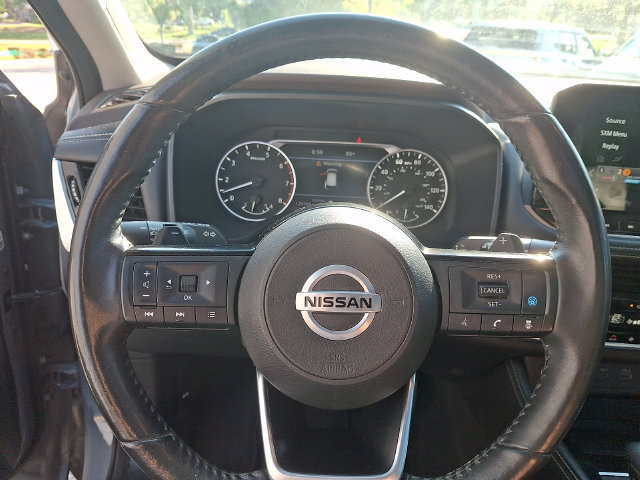 Used 2021 Nissan Rogue SUV