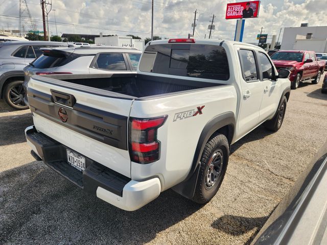 2025 Nissan Frontier PRO-X - 4