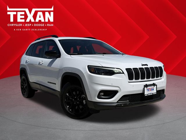 2023 Jeep Cherokee Altitude - 0