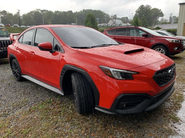 2023 Subaru WRX Premium 7