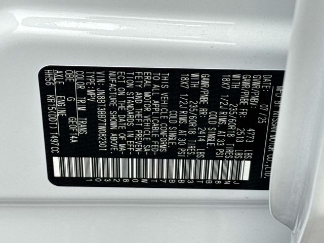 2026 Nissan Rogue SV - Photo 19