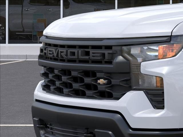 2025 Chevrolet Silverado 1500 WT 13