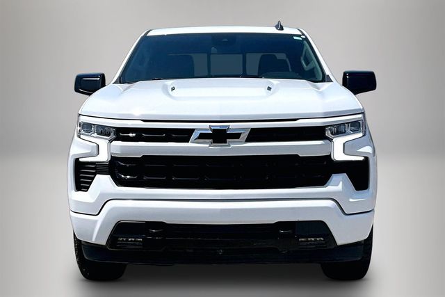 Used 2023 Chevrolet Silverado 1500 RST 4D Crew Cab