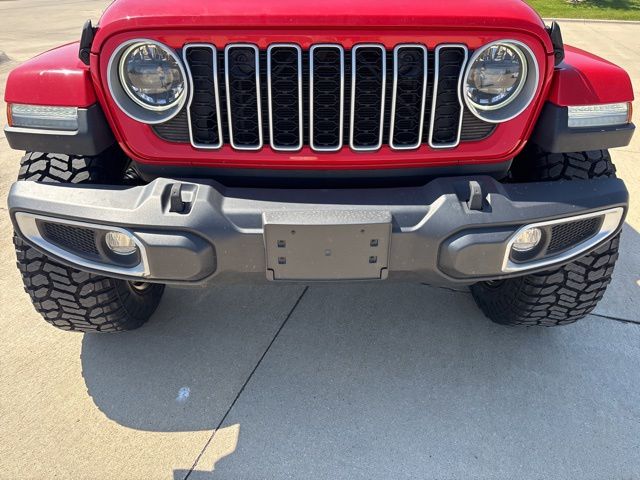 Used 2024 Jeep Wrangler SUV