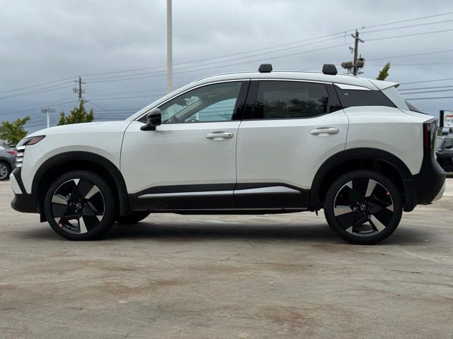 New 2026 Nissan Kicks SUV