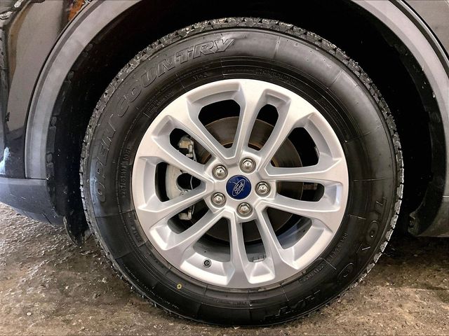2020 Ford Escape SE Black at Carlisle Cadillac Buick GMC