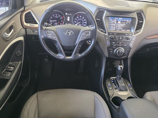 Used 2017 Hyundai Santa Fe SUV
