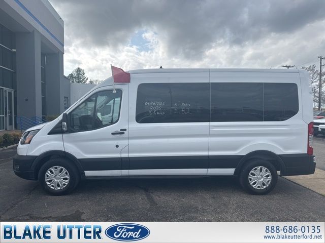 2025 Ford Transit Passenger 350 XLT Medium Roof LB RWD
