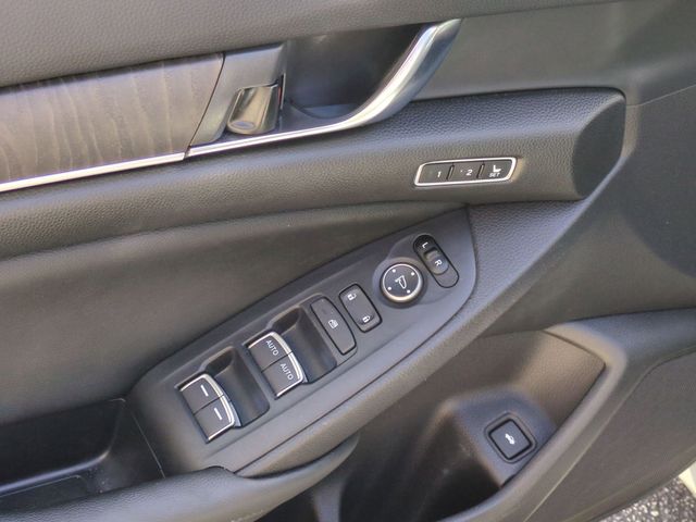 Used 2021 Honda Accord Hybrid Touring 4D Sedan