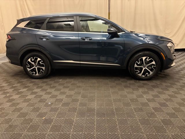 2023 Kia Sportage Hybrid EX - Image 4