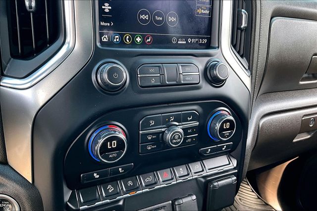 Used 2020 Chevrolet Silverado 1500 LT 4D Crew Cab