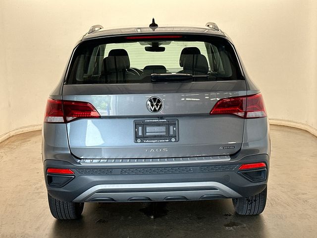 2024 Volkswagen Taos 1.5T S Gray at Bob Ruth Ford