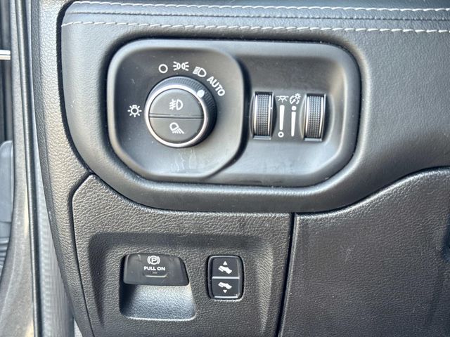 2020 Ram 1500 Limited Gray at Ross Downing Buick GMC