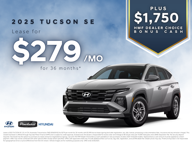 2025 Hyundai Tucson SEL photo
